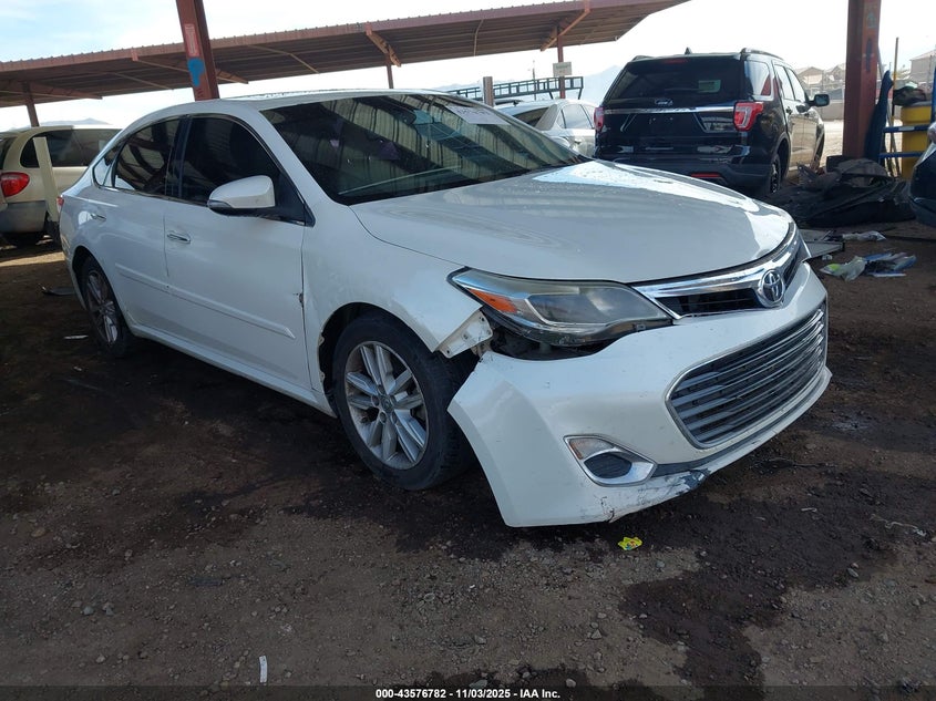 2013 TOYOTA AVALON XLE PREMIUM - 4T1BK1EB1DU070667