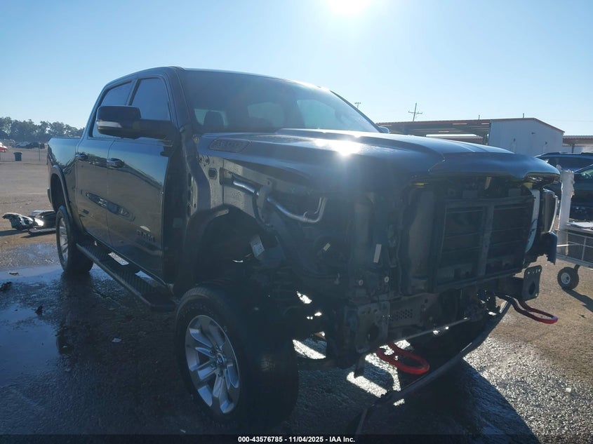 2019 RAM 1500 BIG HORN/LONE STAR  4X4 5'7 BOX - 1C6SRFFT5KN689128