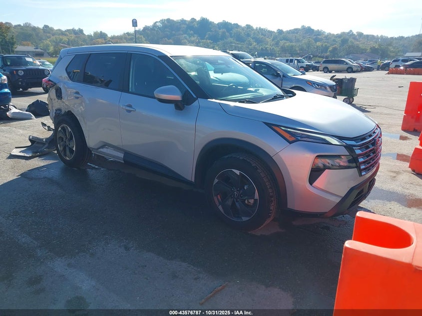 NISSAN ROGUE SV INTELLIGENT AWD