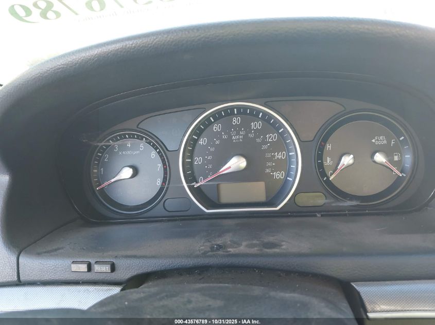 2008 Hyundai Sonata Limited V6/Se V6 VIN: 5NPEU46F28H353318 Lot: 43576789