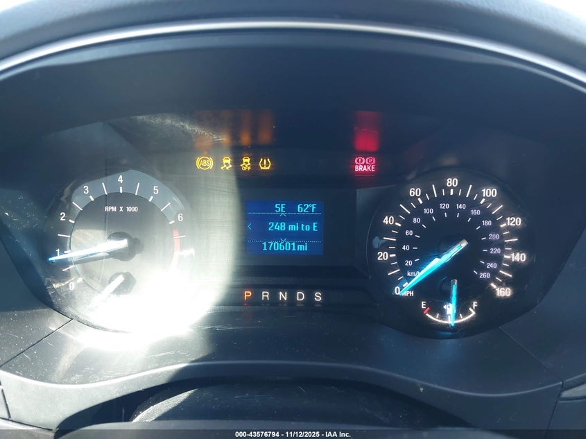 2014 Ford Fusion S VIN: 3FA6P0G70ER327195 Lot: 43576794