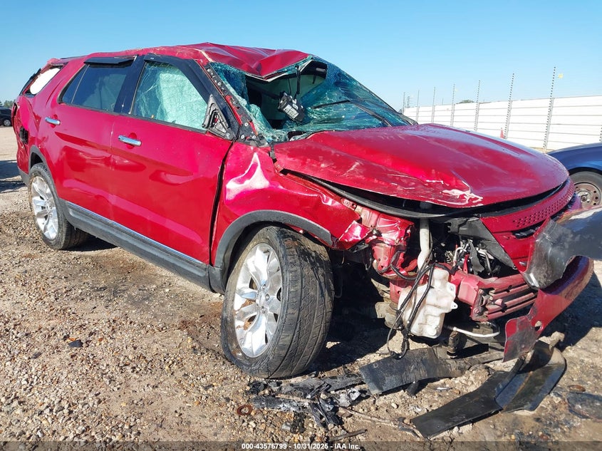 FORD EXPLORER LIMITED