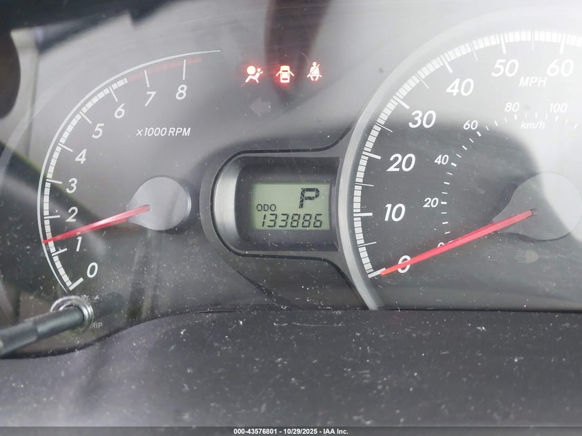 2013 Toyota Sienna Le V6 8 Passenger VIN: 5TDKK3DC2DS383435 Lot: 43576801