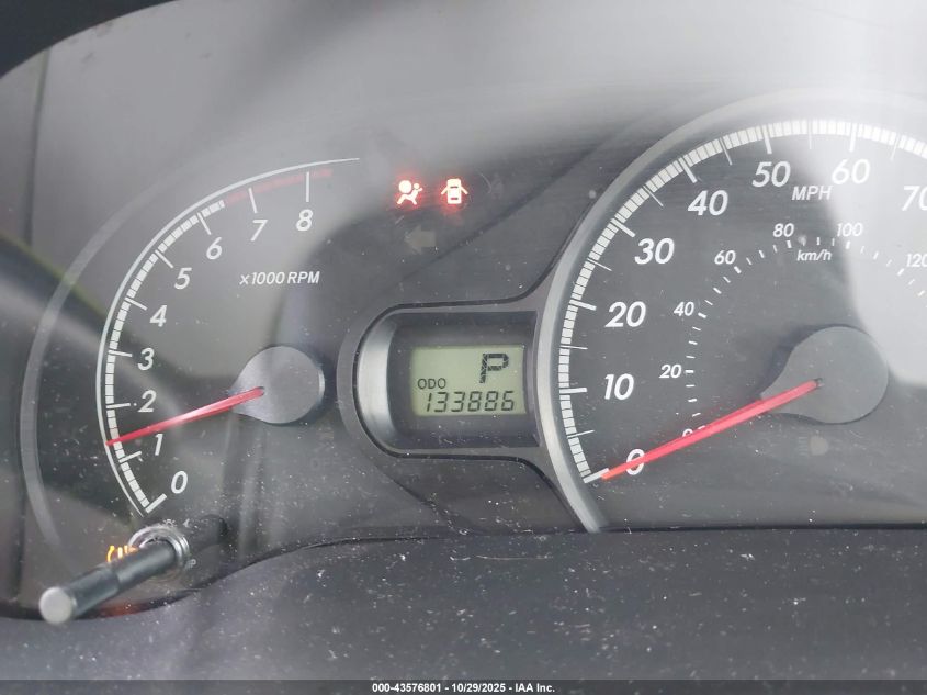 2013 Toyota Sienna Le V6 8 Passenger VIN: 5TDKK3DC2DS383435 Lot: 43576801