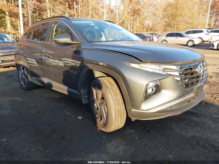 2022 HYUNDAI TUCSON HYBRID SEL CONVENIENCE - KM8JFCA10NU066653