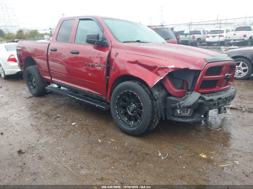 RAM 1500 ST