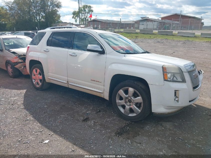 GMC TERRAIN DENALI