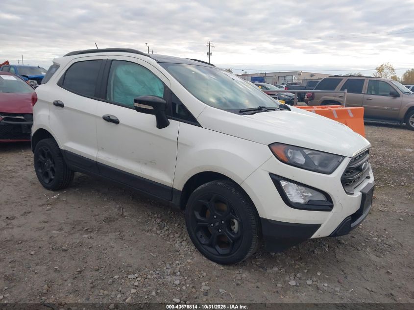 FORD ECOSPORT SES