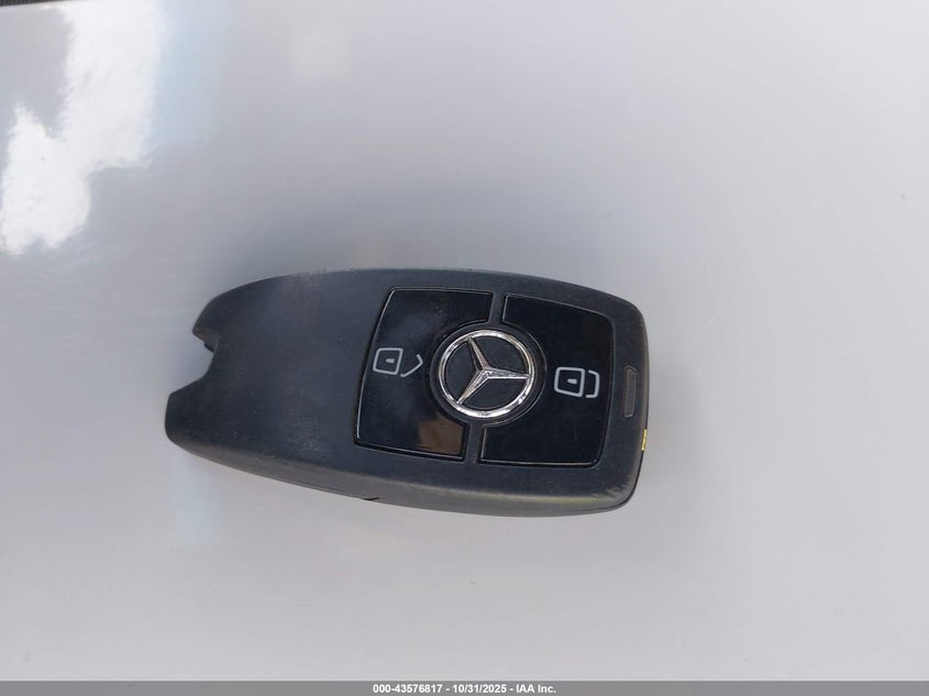 2021 Mercedes-Benz Sprinter 2500 High Roof V6 VIN: W1Y4ECHY1MT059413 Lot: 43576817