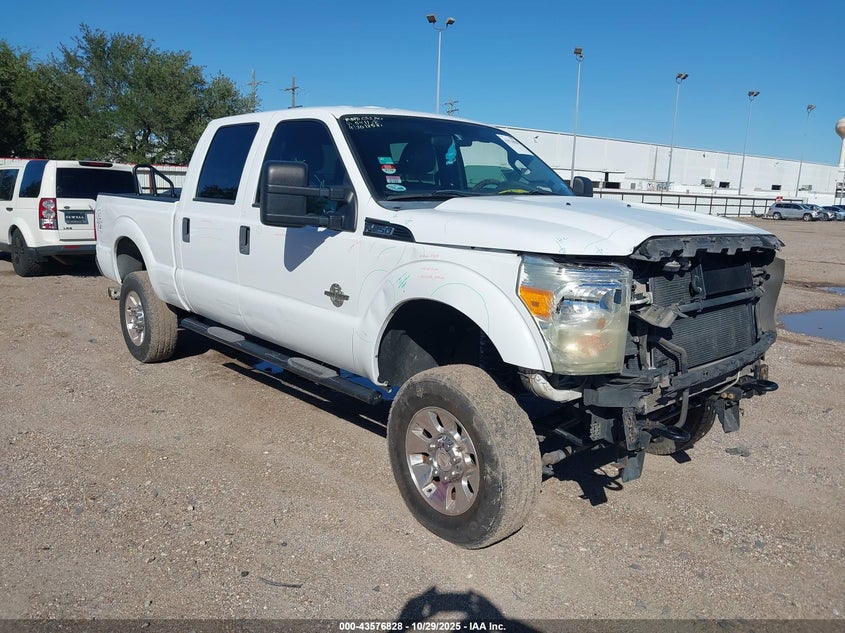 FORD F-250 XL
