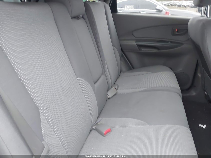 2008 Hyundai Tucson Gls VIN: KM8JM12B78U893796 Lot: 43576835