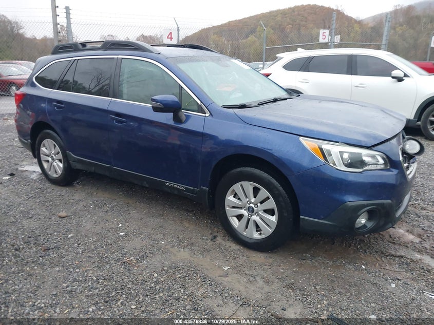 SUBARU OUTBACK 2.5I PREMIUM