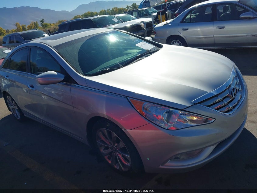 HYUNDAI SONATA SE 2.0T