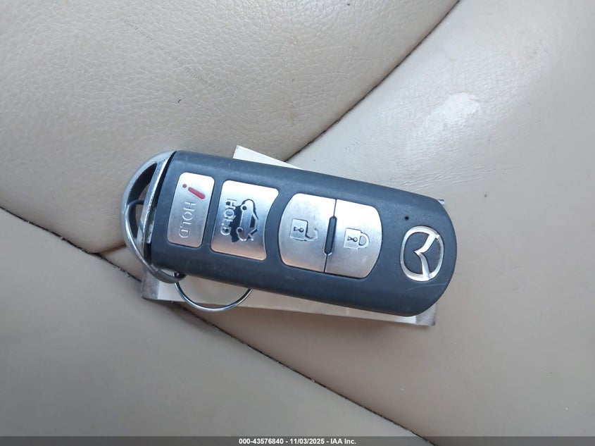 2009 Mazda Mx-5 Miata Grand Touring VIN: JM1NC25F390200650 Lot: 43576840