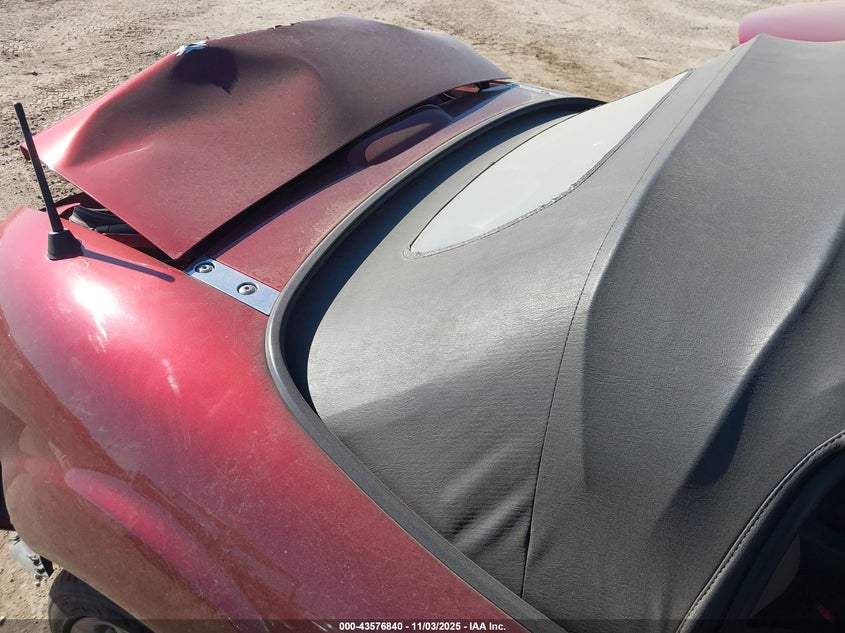 2009 Mazda Mx-5 Miata Grand Touring VIN: JM1NC25F390200650 Lot: 43576840