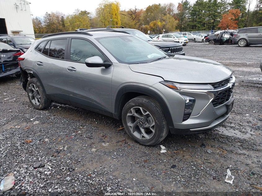 CHEVROLET TRAX FWD LT