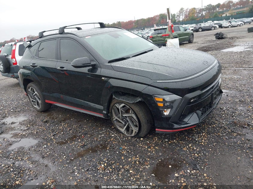 HYUNDAI KONA N LINE S