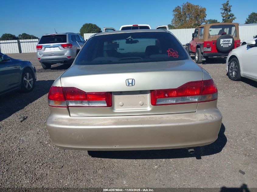 2001 Honda Accord 2.3 Lx VIN: JHMCG56481C025131 Lot: 43576844