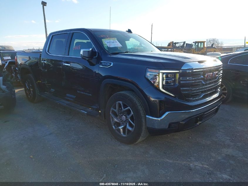 GMC SIERRA 1500 4WD SHORT BOX SLT
