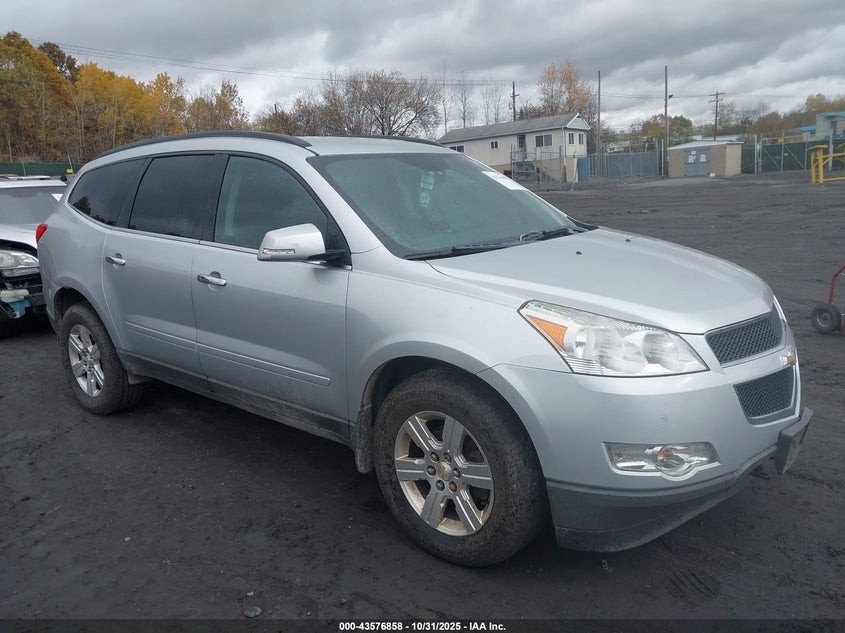CHEVROLET TRAVERSE 2LT