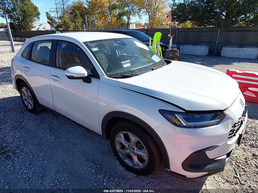 2024 HONDA HR-V AWD LX - 3CZRZ2H39RM744403