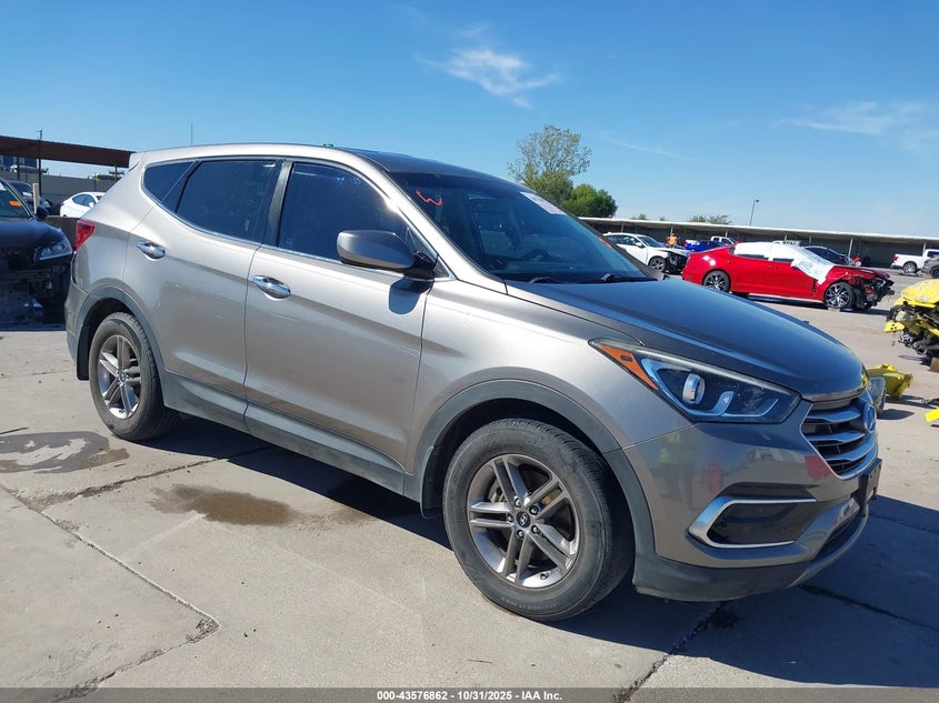 HYUNDAI SANTA FE 2.4L