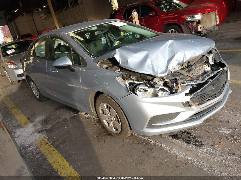 CHEVROLET CRUZE LS AUTO