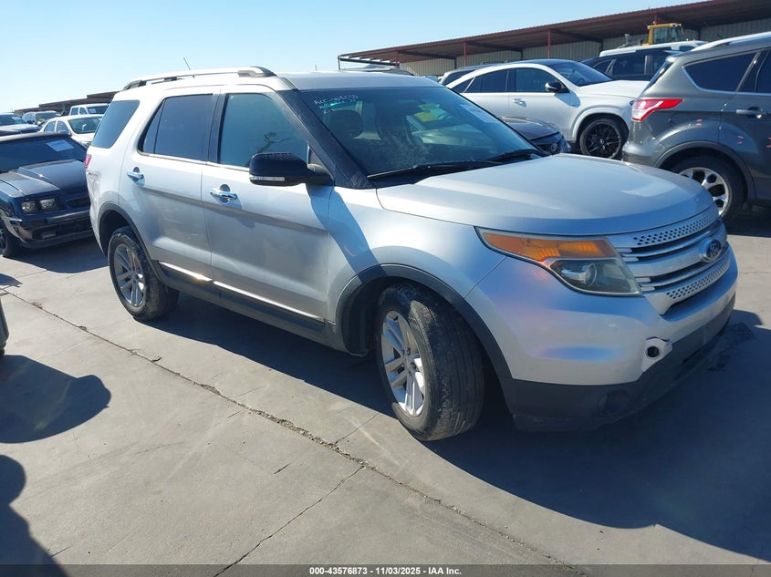 FORD EXPLORER XLT