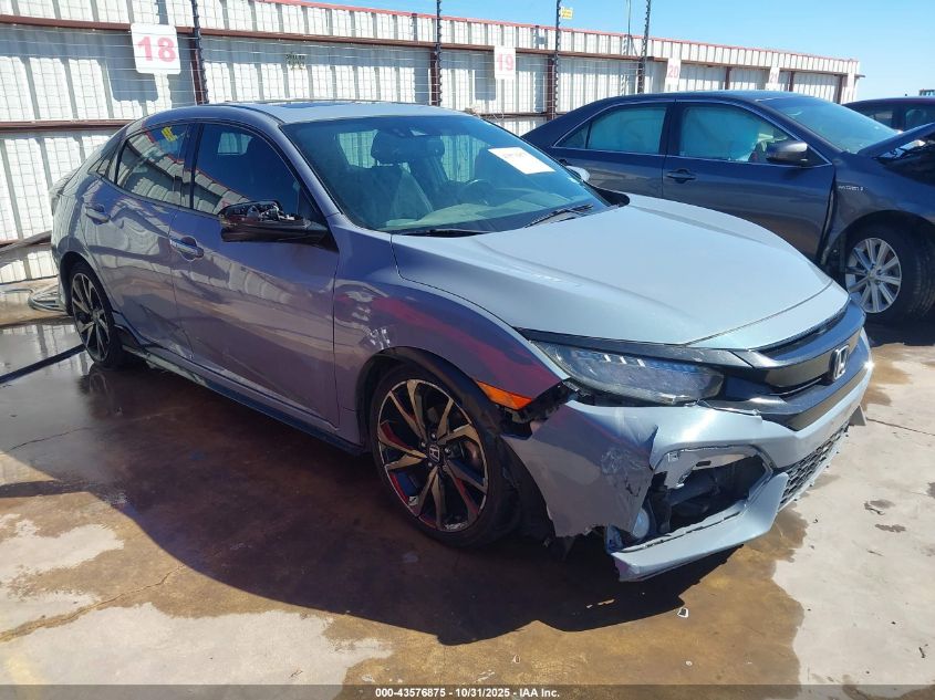 HONDA CIVIC SPORT TOURING