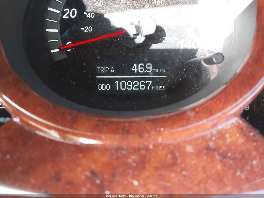 2006 Toyota Highlander Hybrid Limited V6 VIN: JTEEW21A860023392 Lot: 43576881