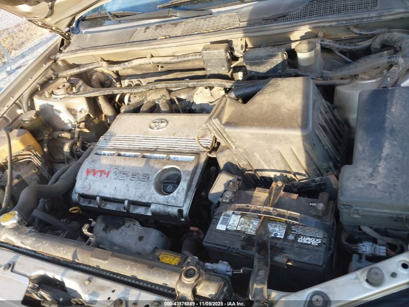 2006 Toyota Highlander Limited V6 VIN: JTEEP21A760141608 Lot: 43576889