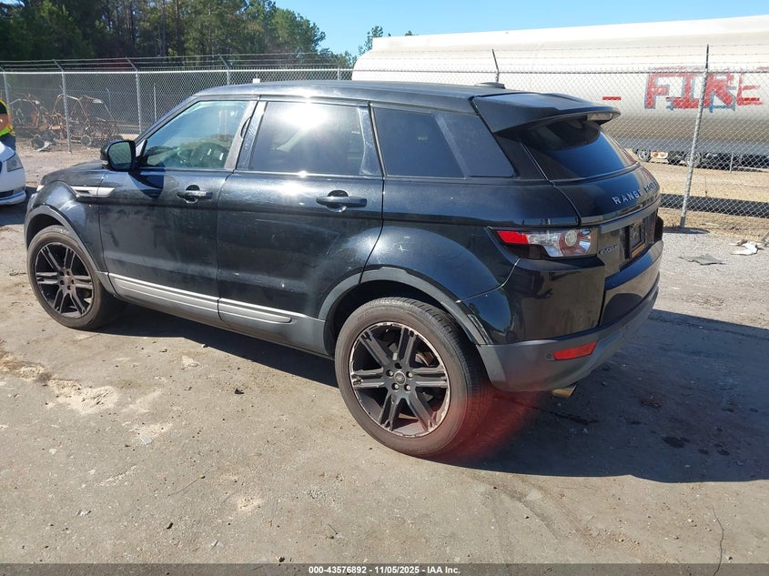 SALVN2BG4DH774278 2013 LAND ROVER RANGE ROVER EVOQUE photo no. 2