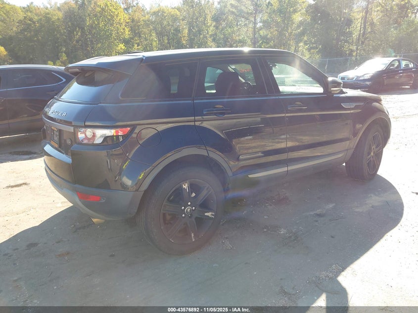 SALVN2BG4DH774278 2013 LAND ROVER RANGE ROVER EVOQUE photo no. 3