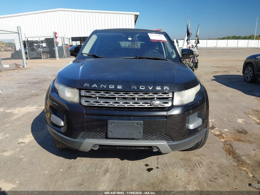SALVN2BG4DH774278 2013 LAND ROVER RANGE ROVER EVOQUE photo no. 4