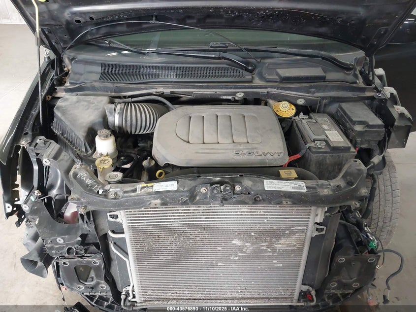 2019 Dodge Grand Caravan Se Plus VIN: 2C4RDGBG8KR684481 Lot: 43576893