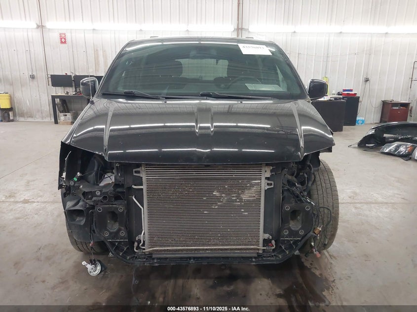 2019 Dodge Grand Caravan Se Plus VIN: 2C4RDGBG8KR684481 Lot: 43576893