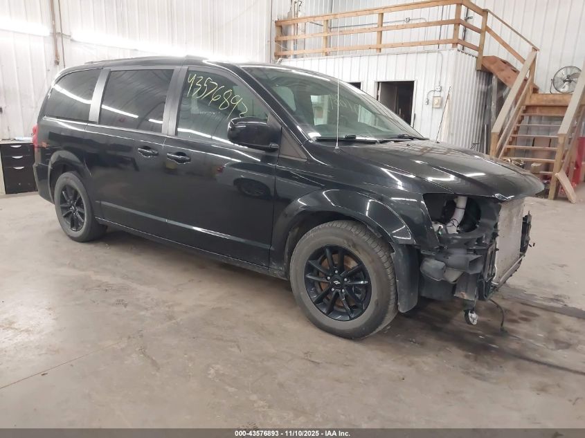 DODGE GRAND CARAVAN SE PLUS