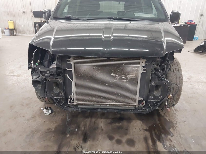 2019 Dodge Grand Caravan Se Plus VIN: 2C4RDGBG8KR684481 Lot: 43576893