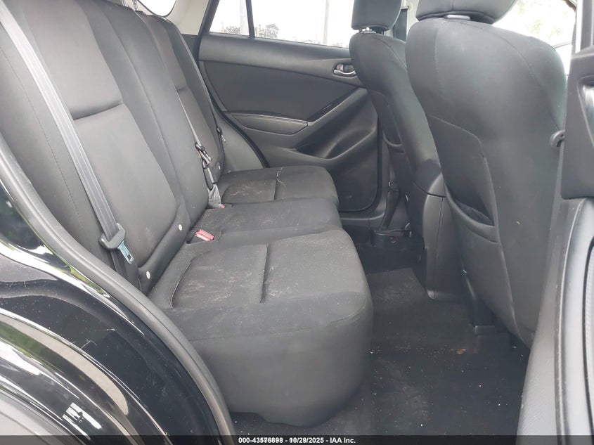 2016 Mazda Cx-5 Sport VIN: JM3KE2BY0G0813901 Lot: 43576898