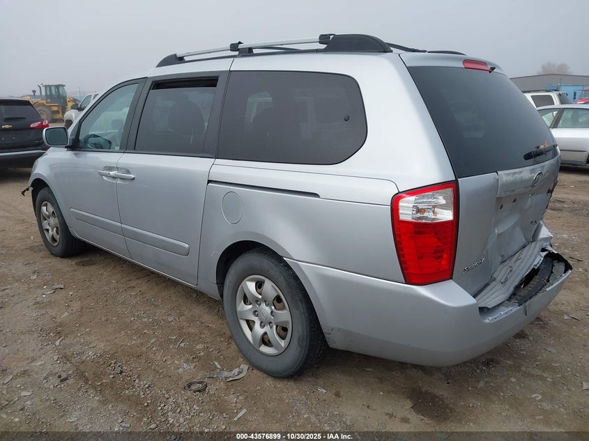 2008 Kia Sedona Lx