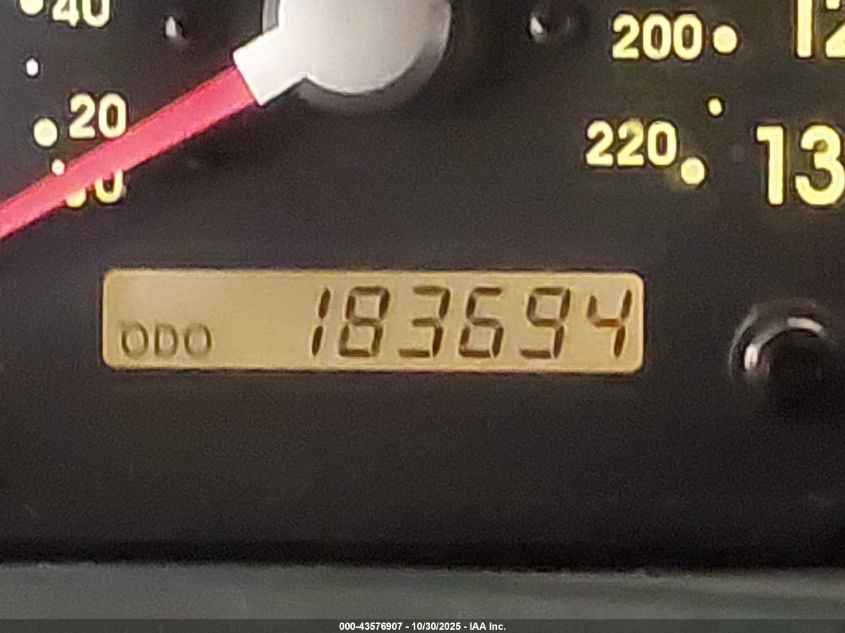 2004 Kia Sorento Ex/Lx VIN: KNDJD733145193047 Lot: 43576907