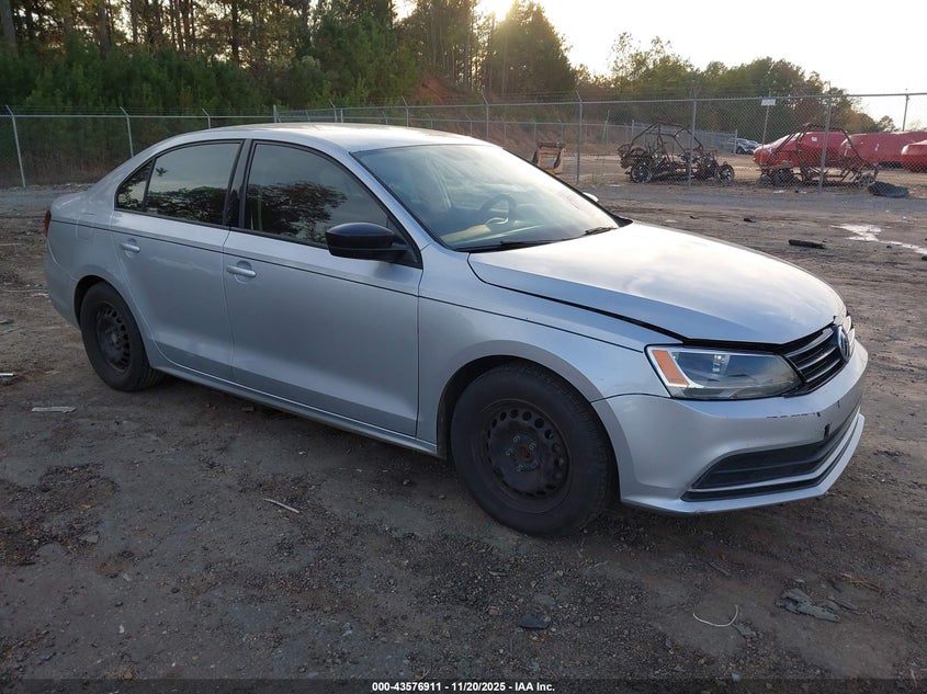 VOLKSWAGEN JETTA 1.4T S