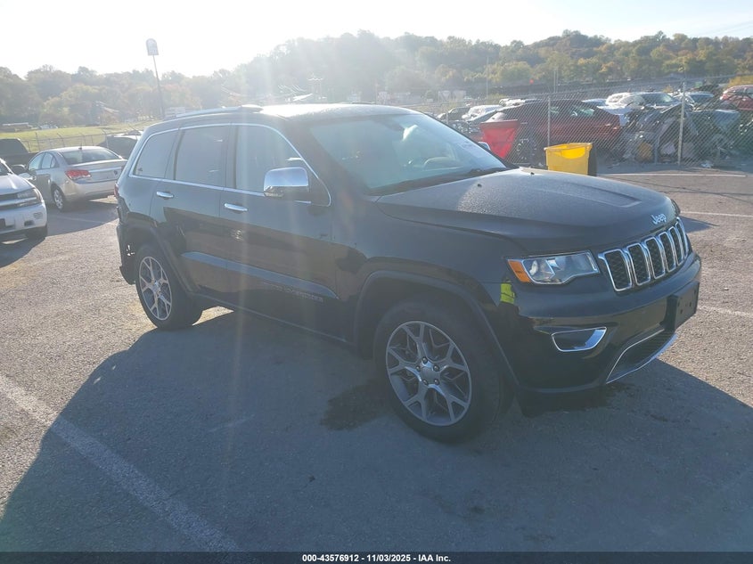 JEEP GRAND CHEROKEE LIMITED 4X4