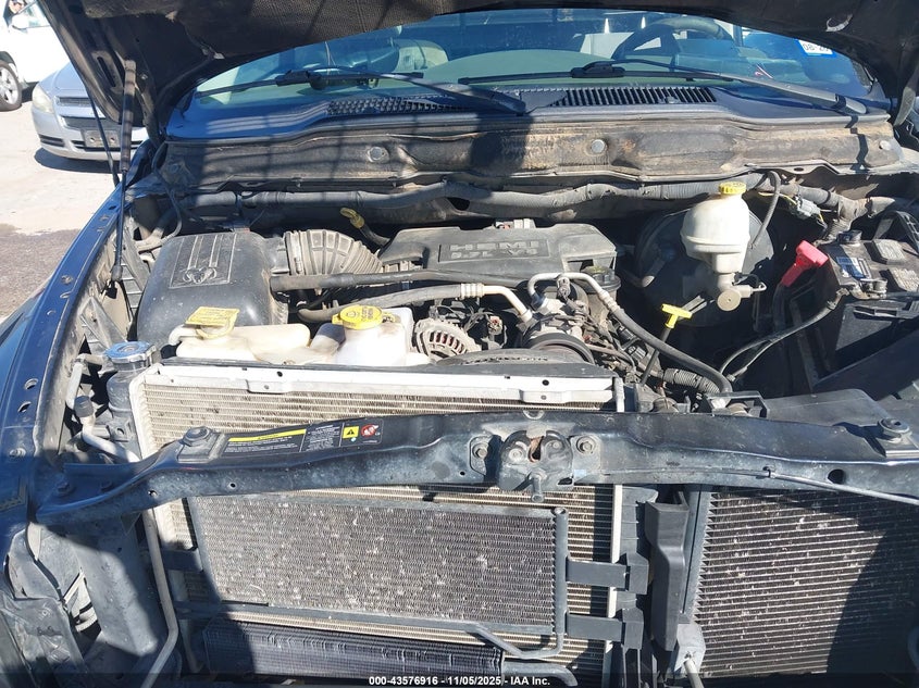 2006 Dodge Ram 1500 Slt/Trx4 Off Road/Sport VIN: 1D7HU16226J219203 Lot: 43576916