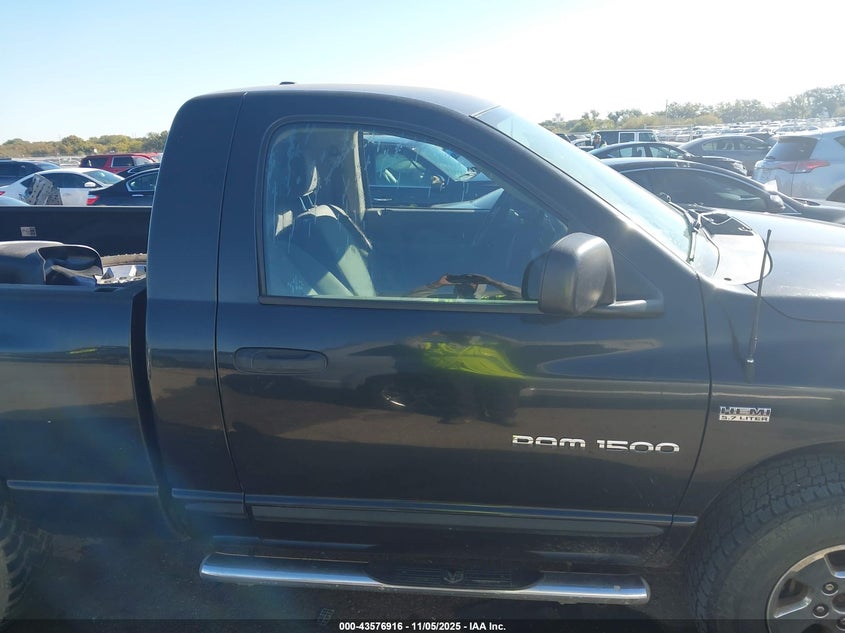 2006 Dodge Ram 1500 Slt/Trx4 Off Road/Sport VIN: 1D7HU16226J219203 Lot: 43576916