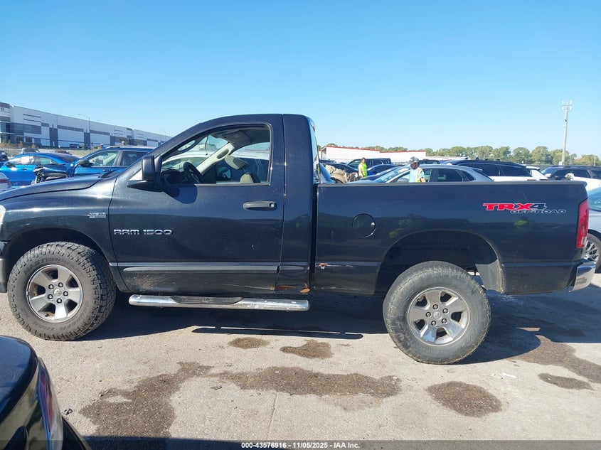 2006 Dodge Ram 1500 Slt/Trx4 Off Road/Sport VIN: 1D7HU16226J219203 Lot: 43576916