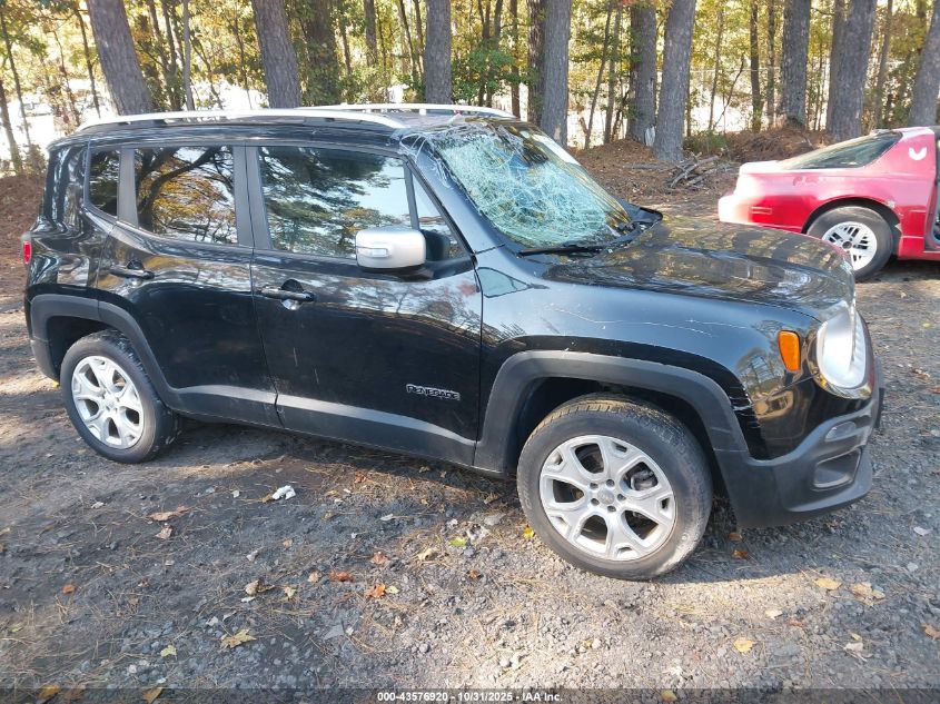 JEEP RENEGADE LIMITED