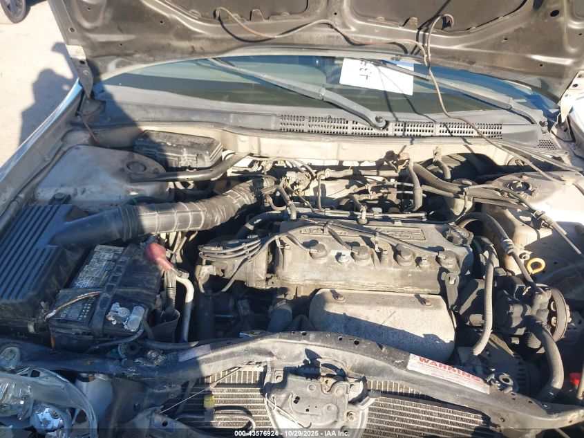 1999 Honda Accord Lx VIN: 1HGCG6652XA131645 Lot: 43576924