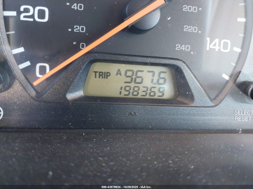 1999 Honda Accord Lx VIN: 1HGCG6652XA131645 Lot: 43576924