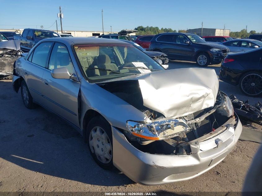 1999 Honda Accord Lx